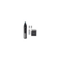 Philips Nose, Ear and Eyebrow Trimmer NT3650/16 Grey