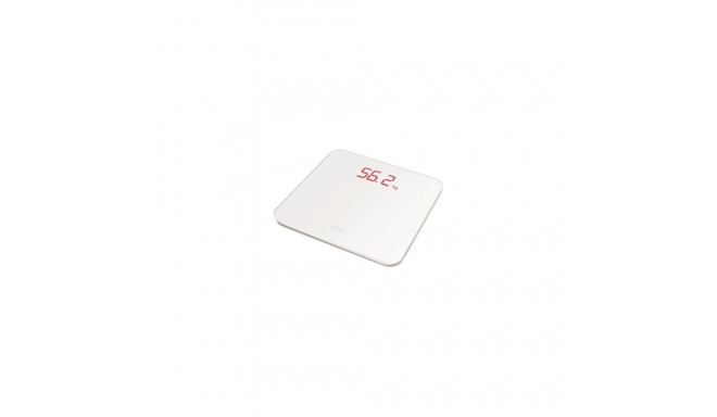 Caso Scales BS1 Maximum weight (capacity) 200 kg, Accuracy 100 g, 1 user(s), White