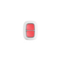 AJAX KEYFOB WIRELESS DOUBLE BUTTON/WHITE 23003