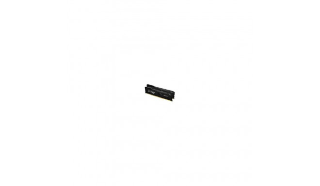 Kingston MEMORY DIMM 16GB PC25600 DDR4/KIT2 KF432C16BBK2/16