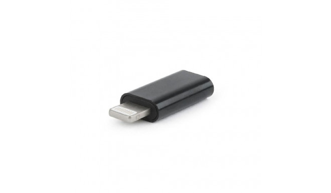 Gembird I/O ADAPTER USB-C TO LIGHTNING/A-USB-CF8PM-01