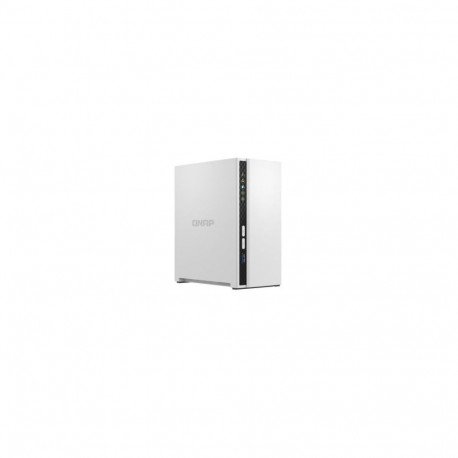 QNAP NAS STORAGE TOWER 2BAY/NO HDD TS-233