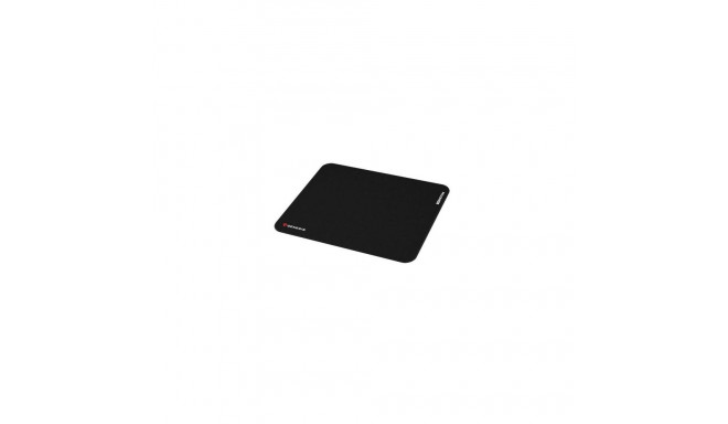 Genesis Mouse Pad Polon 200 L Mouse pad, 400 x 330 mm, Black