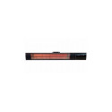 SUNRED Heater RD-DARK-20, Dark Wall Infrared, 2000 W, Black, IP55