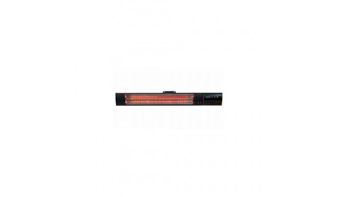 SUNRED Heater RD-DARK-20, Dark Wall Infrared, 2000 W, Black, IP55