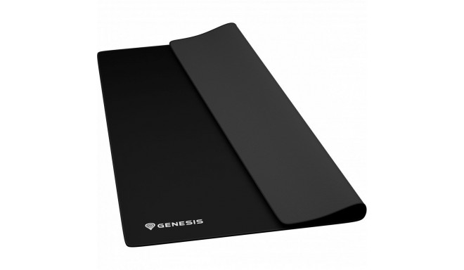 Genesis Mouse Pad Carbon 700 XL CORDURA Black