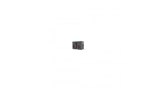 Genesis Speaker Helium 300BT 24 W, Black, Bluetooth