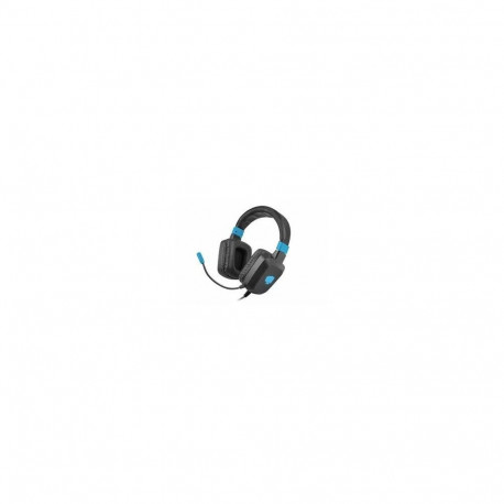 Fury Gaming Headset Raptor Built-in microphone, Black/Blue