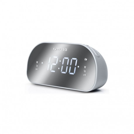 Muse Clock radio M-170CMR Alarm function