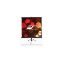 Elite Screens Tripod/Portable Pull Up Projector Screen T92UWH Diagonal 92