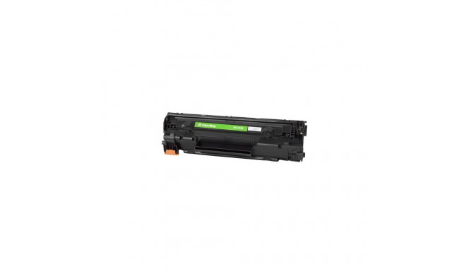 ColorWay Toner Cartridge, Black, Canon 737, HP CF283X
