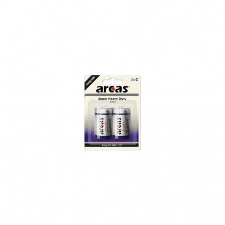 Arcas C/R14, Super Heavy Duty, 2 pc(s)