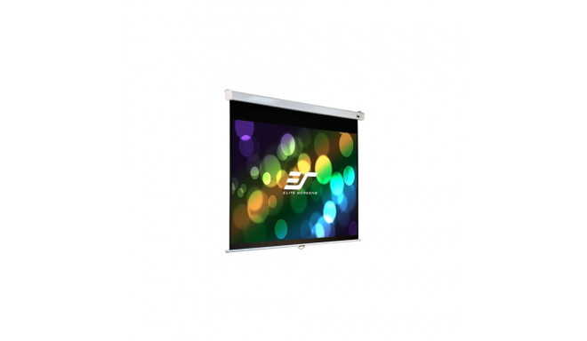 Elite Screens Manual Series M113NWS1 Diagonal 113