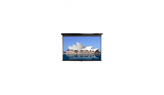 Elite Screens Manual Series M99UWS1 Diagonal 99