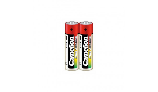 Camelion AA/LR6, Plus Alkaline, 2 pc(s)