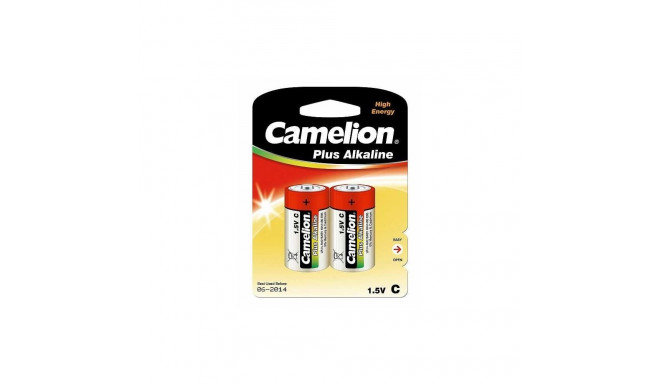Camelion C/LR14, Plus Alkaline LR14, 2 pc(s)