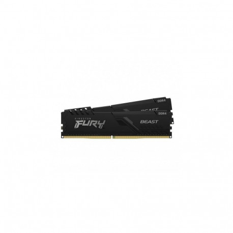 Kingston MEMORY DIMM 32GB PC25600 DDR4/KIT2 KF432C16BBK2/32