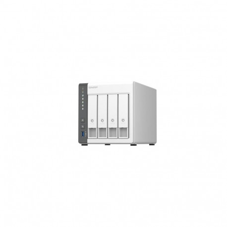 QNAP NAS STORAGE TOWER 4BAY/NO HDD TS-433-4G
