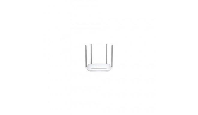 MERCUSYS Wireless Router||Wireless Router|300 Mbps|IEEE 802.11b|IEEE 802.11g|IEEE 802.11n|1 WAN|3x10