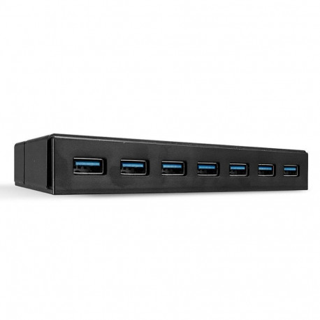LINDY I/O HUB USB3 7PORT/43228