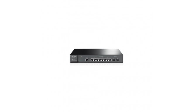 TP-Link Switch||TL-SG3210|Type L2|8x10Base-T / 100Base-TX / 1000Base-T|2xSFP|TL-SG3210