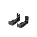 NEOMOUNTS Speaker Accessory| BY NEWSTAR|Black|AWL29-550BL1