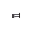 NEOMOUNTS TV SET ACC WALL MOUNT 10-24"/FPMA-W820BLACK