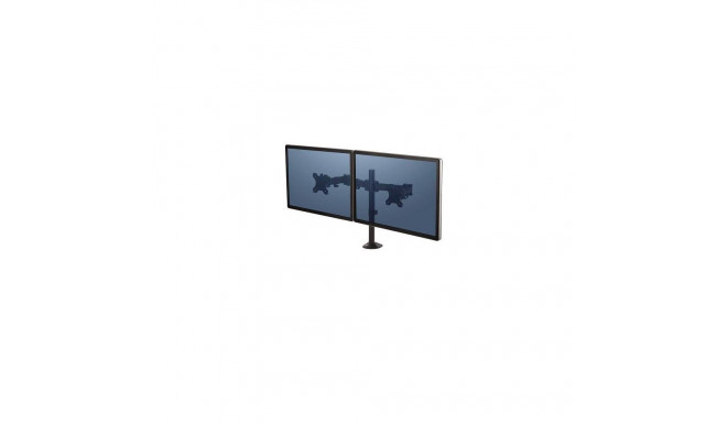 Fellowes MONITOR ACC ARM DUAL REFLEX/BLACK 8502601