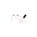 HyperX KEYBOARD ACC KEYCAPS GAMING/PINK 519T9AA#ABA