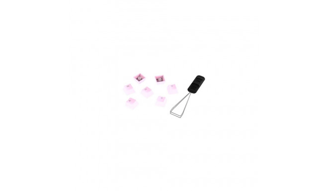 HyperX KEYBOARD ACC KEYCAPS GAMING/PINK 519T9AA#ABA