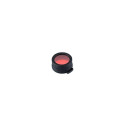 NITECORE FLASHLIGHT ACC FILTER RED/MH40GTR NFR70
