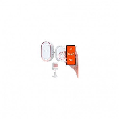 GENWAY ALARM SECURITY KIT 1P/13164