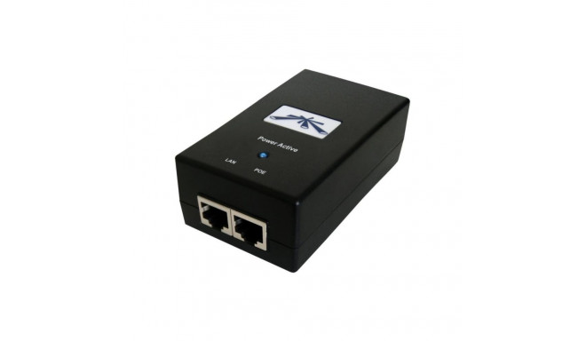 UBIQUITI 48V 0.5A Gigabit POE Adapter