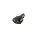Natec Car Charger Coney Black