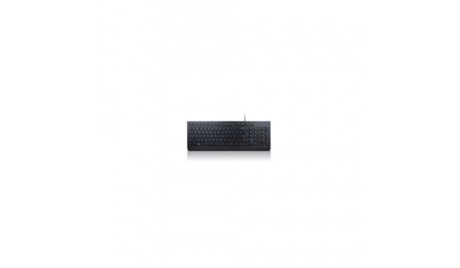 Lenovo Essential Wired Keyboard Estonian Black