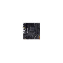 Asus TUF GAMING B550M-PLUS WIFI II Processor family AMD, Processor socket AM4, DDR4, Memory slots 4,