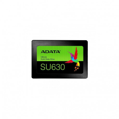 ADATA Ultimate SU630 3D NAND SSD 960 GB, SSD form factor 2.5, SSD interface SATA, Write speed 450 MB