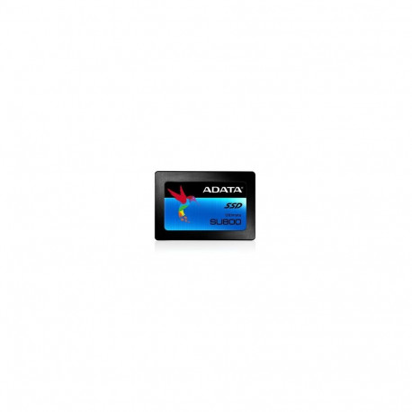 ADATA Ultimate SU800 256 GB, SSD form factor 2.5", SSD interface SATA, Read speed 560 MB/s, Write sp