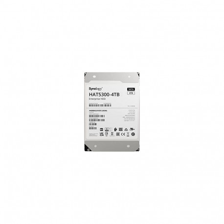 Synology Hard Drive HAT5300-4T 7200 RPM, 4000 GB