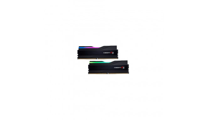 G.Skill Trident Z5 RGB 32 Kit (16GBx2) GB, DDR5, 6600 MHz, PC/server, Registered No, ECC No