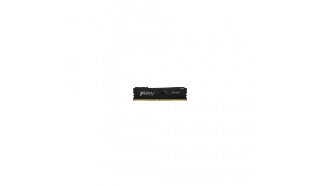 Kingston Fury Beast 16 GB, DDR4, 3200 MHz, PC/server, Registered No, ECC No