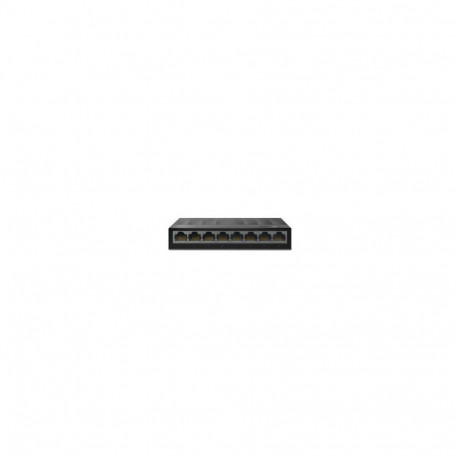 TP-Link Desktop Switch LS1008G 10/100/1000 Mbps (RJ-45), Unmanaged, Desktop, Ethernet LAN (RJ-45) po
