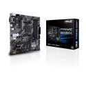 Asus PRIME B550M-K Memory slots 4, Processor family AMD, Micro ATX, DDR4, Processor socket AM4, Chip