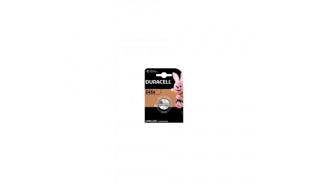 Duracell Battery DL2450 BL1 CR2450, Lithium, 1 pc(s)