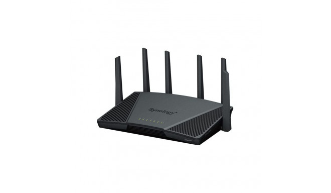 Synology RT6600ax Ultra-fast and Secure Wireless Router for Homes Ultra-fast and Secure Wireless Rou