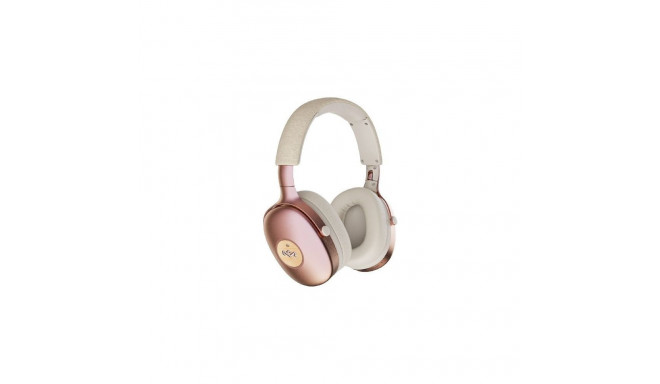 Marley Headphones Positive Vibration XL Built-in microphone, ANC, Wireless, Over-Ear, Copper