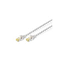Digitus Patch Cord CAT 6A S-FTP, Cu, LSZH AWG 26/7, 1 m