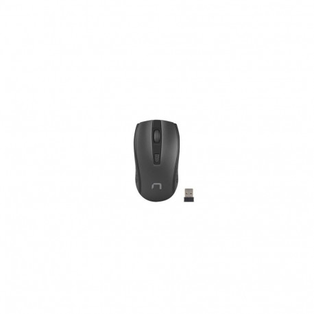 Natec Mouse, Jay 2, Wireless, 1600 DPI, Optical, Black