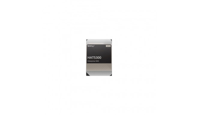 Synology Enterprise HDD (HAT5300-12T) 7200 RPM, 12000 GB, HDD, 256 MB
