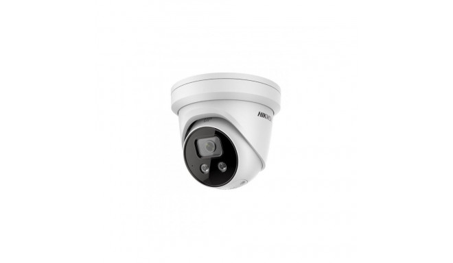 Hikvision IP Camera Powered by DARKFIGHTER DS-2CD2346G2-ISU/SL F2.8 4 MP, 2.8mm, Power over Ethernet